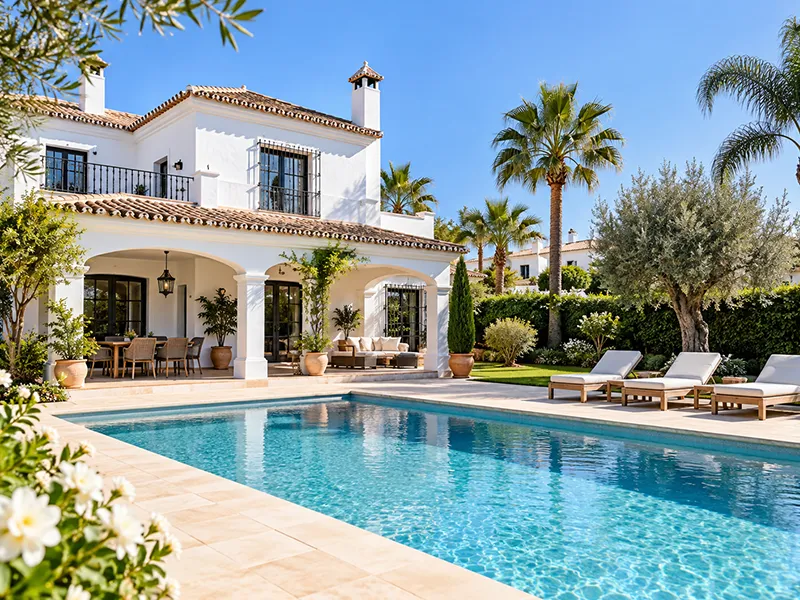 Resultado de limpieza de chalets y exteriores profesional en Sevilla