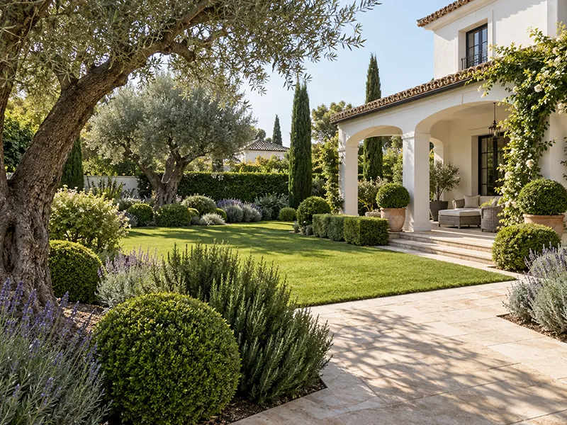 Resultado de mantenimiento de jardines profesional en Sevilla