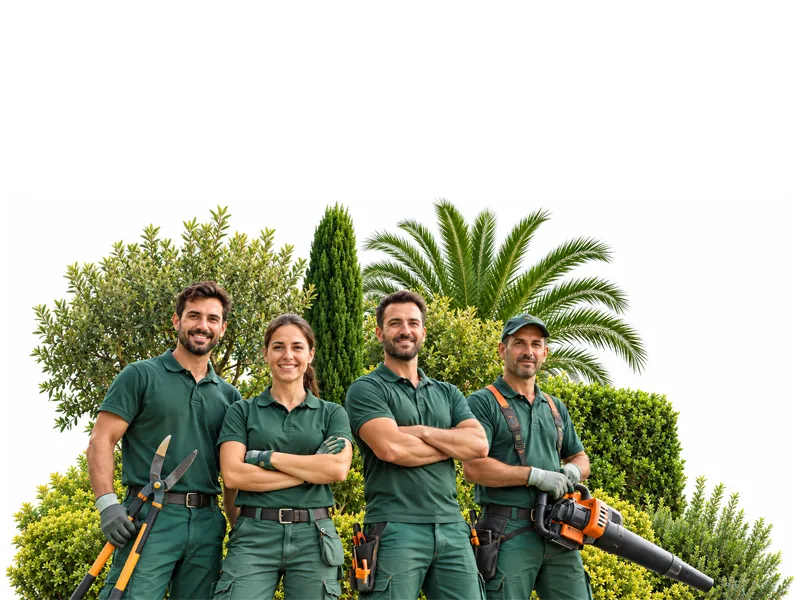 Empresa de jardinería en Sevilla con numerosos servicios de jardinería en Sevilla y sus localidades