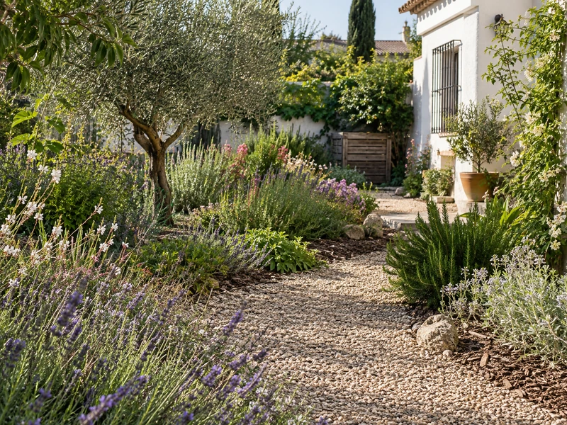 Jardinería sostenible guía para un jardín ecológico en Sevilla por la empresa de jardineros JAVORT