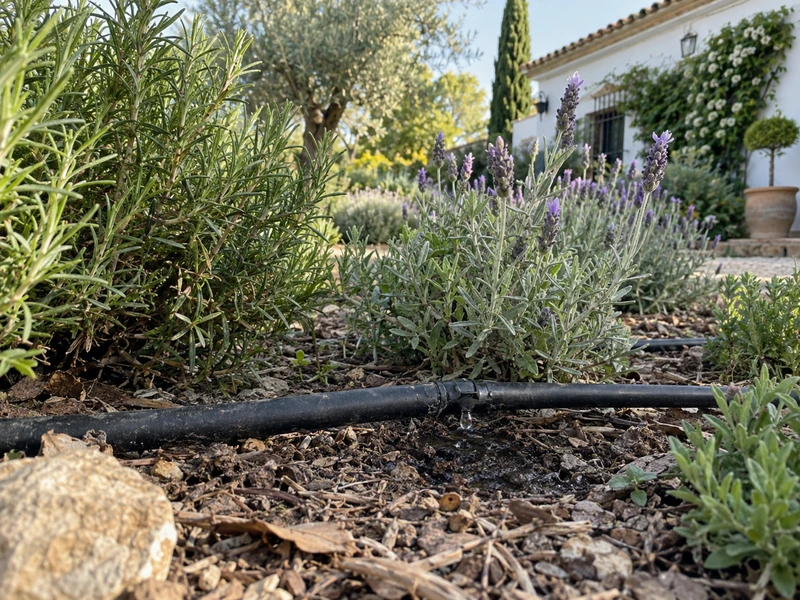 Riego de Jardin en Sevilla: Guia Completa por la empresa de jardineros JAVORT